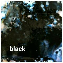 Magical powder Black Magical powder Black