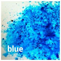 Magical powder Blue Magical powder Blue
