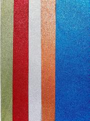 Glitter Craft Paper Glitter Craft Paper