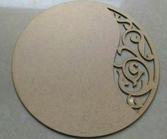 Diya Plate 4x4 Diya Plate 4x4