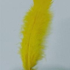 Feather - Yellow Feather - Yellow