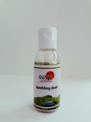Sparkling Dust Green Sparkling Dust Green