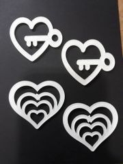 Resin Embellishments Resin Embellishments