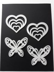 Resin Embellishments Resin Embellishments