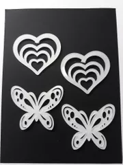 Resin Embellishments Resin Embellishments
