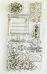 Clear Stamps - 039 Clear Stamps - 039