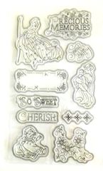 Clear Stamps - 040 Clear Stamps - 040