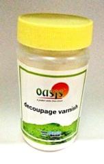 Oasis Decoupage Varnish 200 GSM Oasis Decoupage Varnish 200 GSM