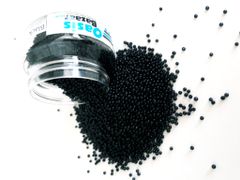 Glitter Balls - Black Glitter Balls - Black