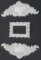 Reisn Embellishments Frame 04 Reisn Embellishments Frame 04