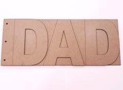 Wooden Album DAD Wooden Album DAD