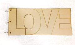 Wooden Album LOVE Wooden Album LOVE