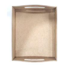 Wooden Tray Large Wooden Tray Large