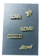 Metal Charm - 151 Metal Charm - 151