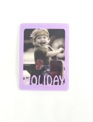 Acrylic Glitter Photo Frame Purple Acrylic Glitter Photo Frame Purple