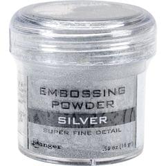 Embossing Powder - Silver Embossing Powder - Silver