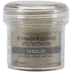 Embossing Powder - Super Fine Gold Embossing Powder - Super Fine Gold