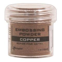 Embossing Powder - Super Fine Copper Embossing Powder - Super Fine Copper
