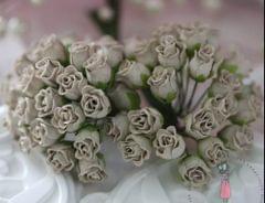 Twisted Rose Buds - Natural Tone Twisted Rose Buds - Natural Tone