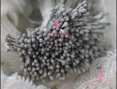 Pastel Thread Pollen - Light Gray Pastel Thread Pollen - Light Gray