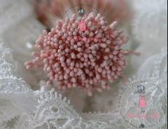 Pastel Thread Pollen - Peach Pastel Thread Pollen - Peach