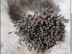 Pastel Thread Pollen - Brown Pastel Thread Pollen - Brown