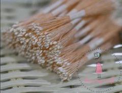 Micro Mini Thread Pollen - Peach Micro Mini Thread Pollen - Peach