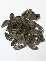 Quilled Petals Dark Green Quilled Petals Dark Green