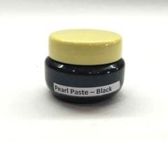 Pearl Paste - Black Pearl Paste - Black