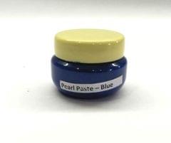 Pearl Paste - Blue Pearl Paste - Blue