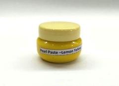 Pearl Paste - Lemon Yellow Pearl Paste - Lemon Yellow