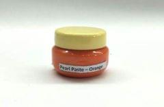 Pearl Paste - Orange Pearl Paste - Orange