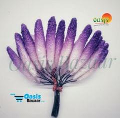 Thermocol Tulip Pollen Purple Color. Thermocol Tulip Pollen Purple Color.