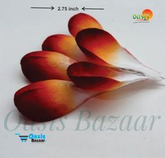 Handmade Shaded Petals pack of 25 pcs 06 Handmade Shaded Petals pack of 25 pcs 06