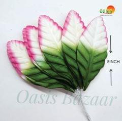 Color Shaded Leaves Pack of 50 Leaves 5 inch in size 03 Color Shaded Leaves Pack of 50 Leaves 5 inch in size 03