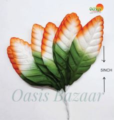 Color Shaded Leaves Pack of 50 Leaves 5 inch in size 04 Color Shaded Leaves Pack of 50 Leaves 5 inch in size 04