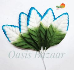 Color Shaded Leaves Pack of 50 Leaves 5 inch in size 06 Color Shaded Leaves Pack of 50 Leaves 5 inch in size 06