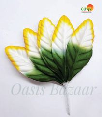 Color Shaded Leaves Pack of 50 Leaves 5 inch in size 07 Color Shaded Leaves Pack of 50 Leaves 5 inch in size 07