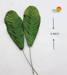 Handmade Mulberry leaves pack of 50 Embossed Leaves 25 Handmade Mulberry leaves pack of 50 Embossed Leaves 25