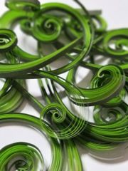 Quilled Swirls pack of 100 Swirls.02 Quilled Swirls pack of 100 Swirls.02