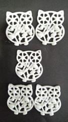 Reisn Embellishments Owl. Reisn Embellishments Owl.