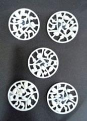 Reisn Embellishments Abstract Circle Reisn Embellishments Abstract Circle