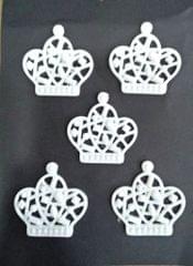 Reisn Embellishments Royal Crown. Reisn Embellishments Royal Crown.