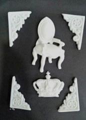 Reisn Embellishments Royal Assets. Reisn Embellishments Royal Assets.