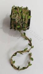 Oasis Jute Ribbon with Leaves- 05 Oasis Jute Ribbon with Leaves- 05