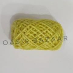 OASIS JUTE RIBBON YELLOW 01 OASIS JUTE RIBBON YELLOW 01