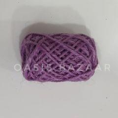 OASIS JUTE RIBBON PURPLE 02 OASIS JUTE RIBBON PURPLE 02