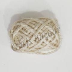 OASIS JUTE RIBBON WHITE 05 OASIS JUTE RIBBON WHITE 05