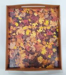 Ready To Gift Wooden Tray Large Ready To Gift Wooden Tray Large