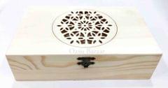 Wooden Gift Box Medium -18 Wooden Gift Box Medium -18